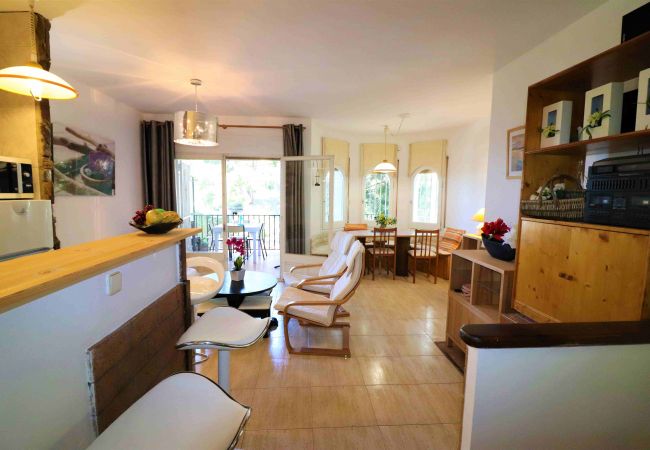 Ferienwohnung in Rosas / Roses - Pujada Puig Rom 126 Roses - Immo Barneda Ferienwohnung in Rosas / Roses - Pujada Puig Rom 126 Roses - Immo Barneda