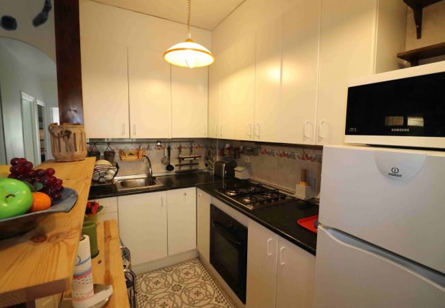 Ferienwohnung in Rosas / Roses - Pujada Puig Rom 126 Roses - Immo Barneda Ferienwohnung in Rosas / Roses - Pujada Puig Rom 126 Roses - Immo Barneda