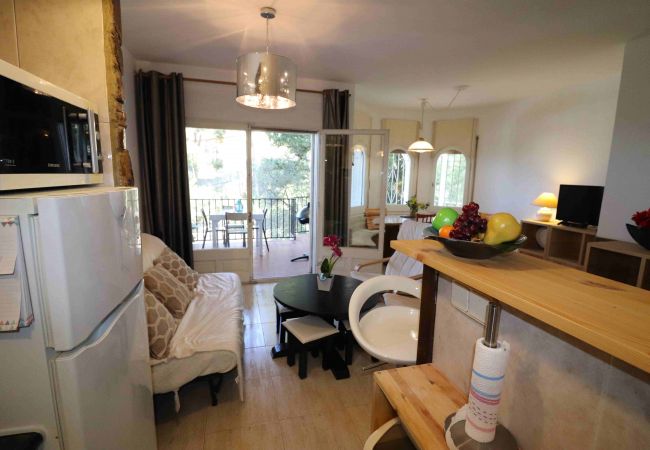 Ferienwohnung in Rosas / Roses - Pujada Puig Rom 126 Roses - Immo Barneda Ferienwohnung in Rosas / Roses - Pujada Puig Rom 126 Roses - Immo Barneda