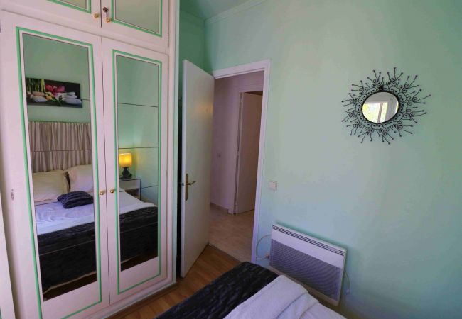 Ferienwohnung in Rosas / Roses - Pujada Puig Rom 126 Roses - Immo Barneda Ferienwohnung in Rosas / Roses - Pujada Puig Rom 126 Roses - Immo Barneda