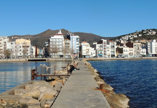 Ferienwohnung in Rosas / Roses - Pujada Puig Rom 126 Roses - Immo Barneda Ferienwohnung in Rosas / Roses - Pujada Puig Rom 126 Roses - Immo Barneda