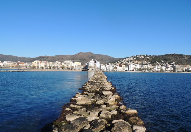 Ferienwohnung in Rosas / Roses - Pujada Puig Rom 126 Roses - Immo Barneda Ferienwohnung in Rosas / Roses - Pujada Puig Rom 126 Roses - Immo Barneda