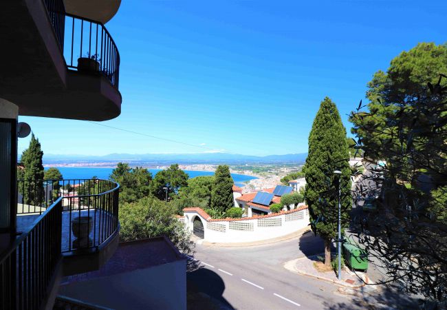 Ferienwohnung in Rosas / Roses - Pujada Puig Rom 126 Roses - Immo Barneda Ferienwohnung in Rosas / Roses - Pujada Puig Rom 126 Roses - Immo Barneda