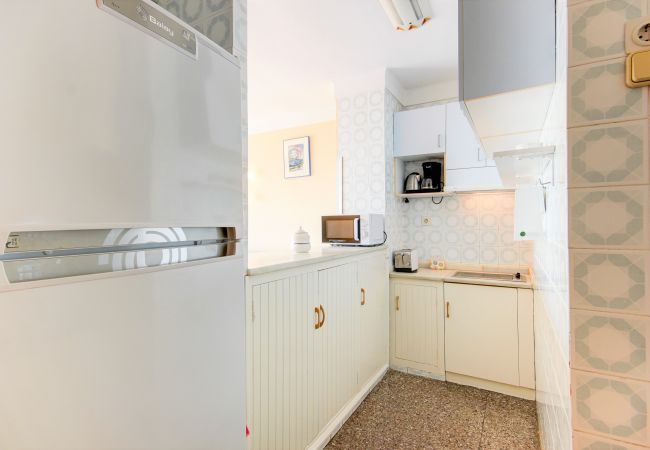 Ferienwohnung in Rosas / Roses - Les Roques C B1 - Immo Barneda Ferienwohnung in Rosas / Roses - Les Roques C B1 - Immo Barneda