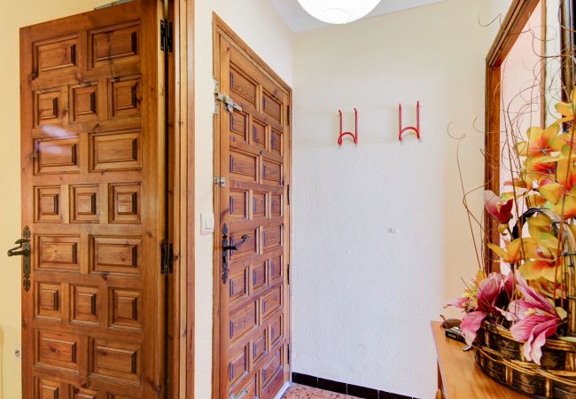 Ferienwohnung in Rosas / Roses - Les Roques C B1 - Immo Barneda Ferienwohnung in Rosas / Roses - Les Roques C B1 - Immo Barneda