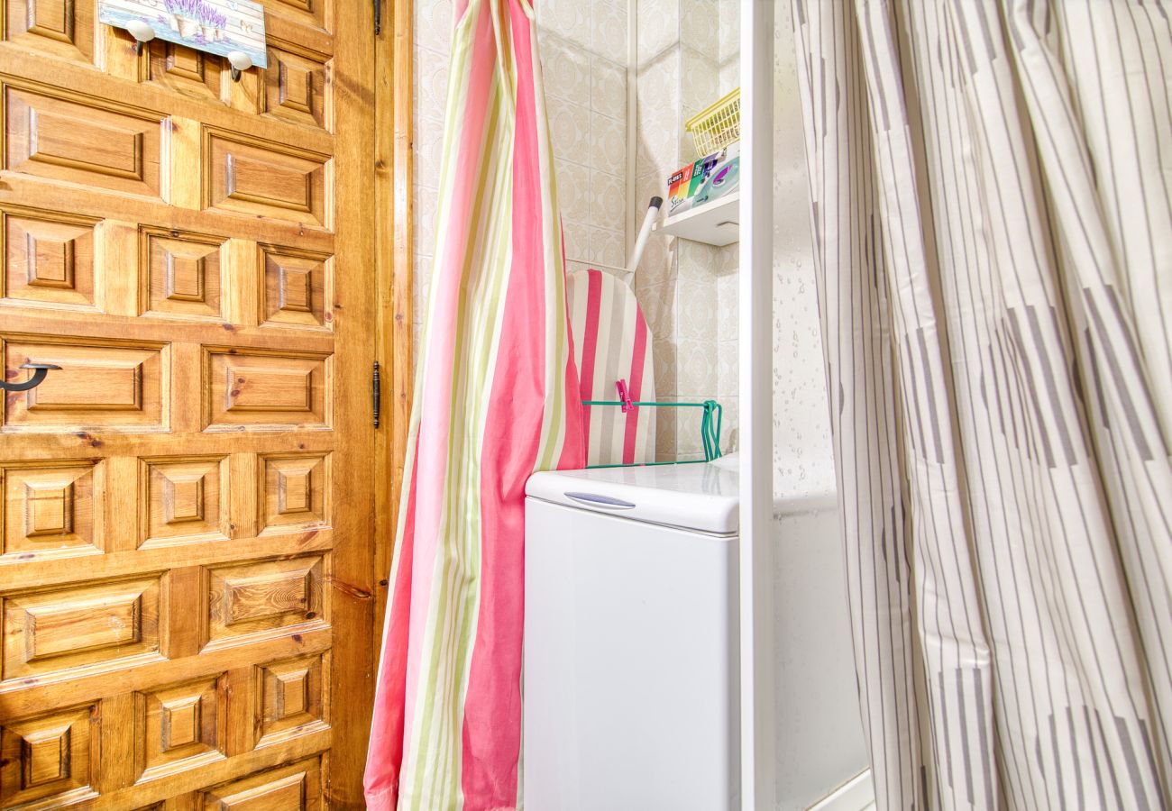 Ferienwohnung in Rosas / Roses - Les Roques C B1 - Immo Barneda