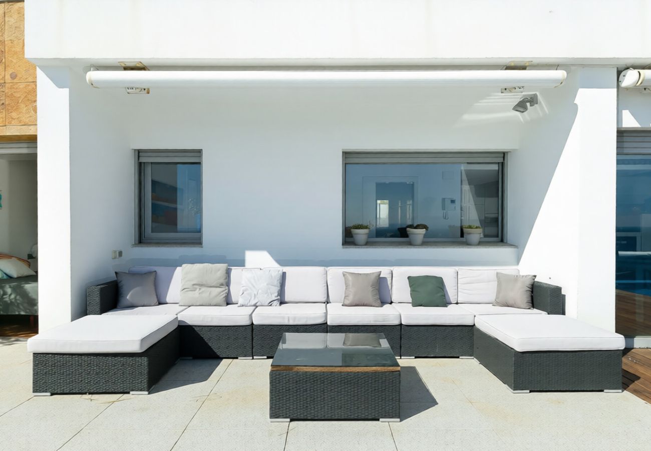 Ferienhaus in Rosas / Roses - Premium Villa Diaz Pacheco - ImmoBarneda