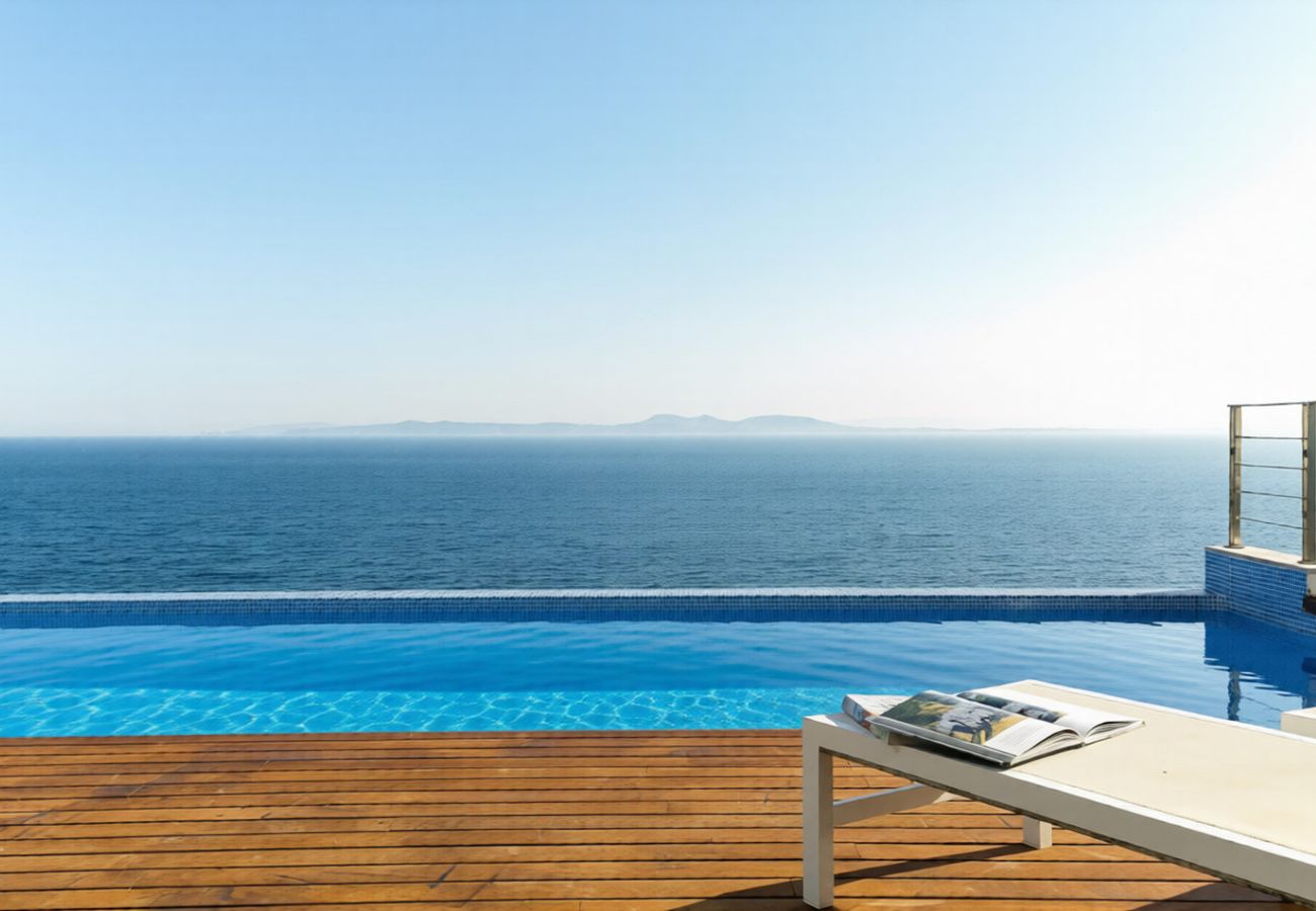 Ferienhaus in Rosas / Roses - Premium Villa Diaz Pacheco - ImmoBarneda