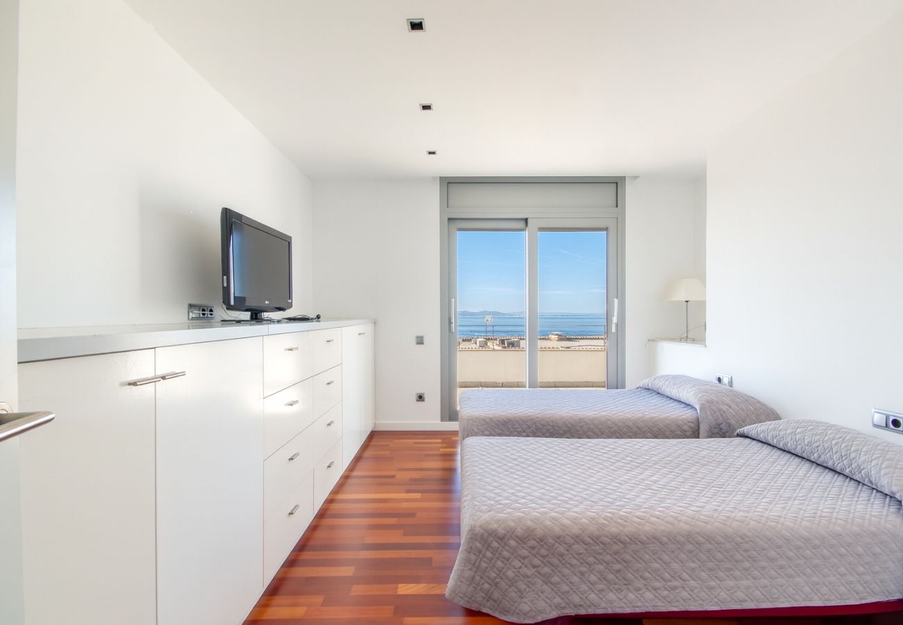 Ferienhaus in Rosas / Roses - Premium Villa Diaz Pacheco - ImmoBarneda