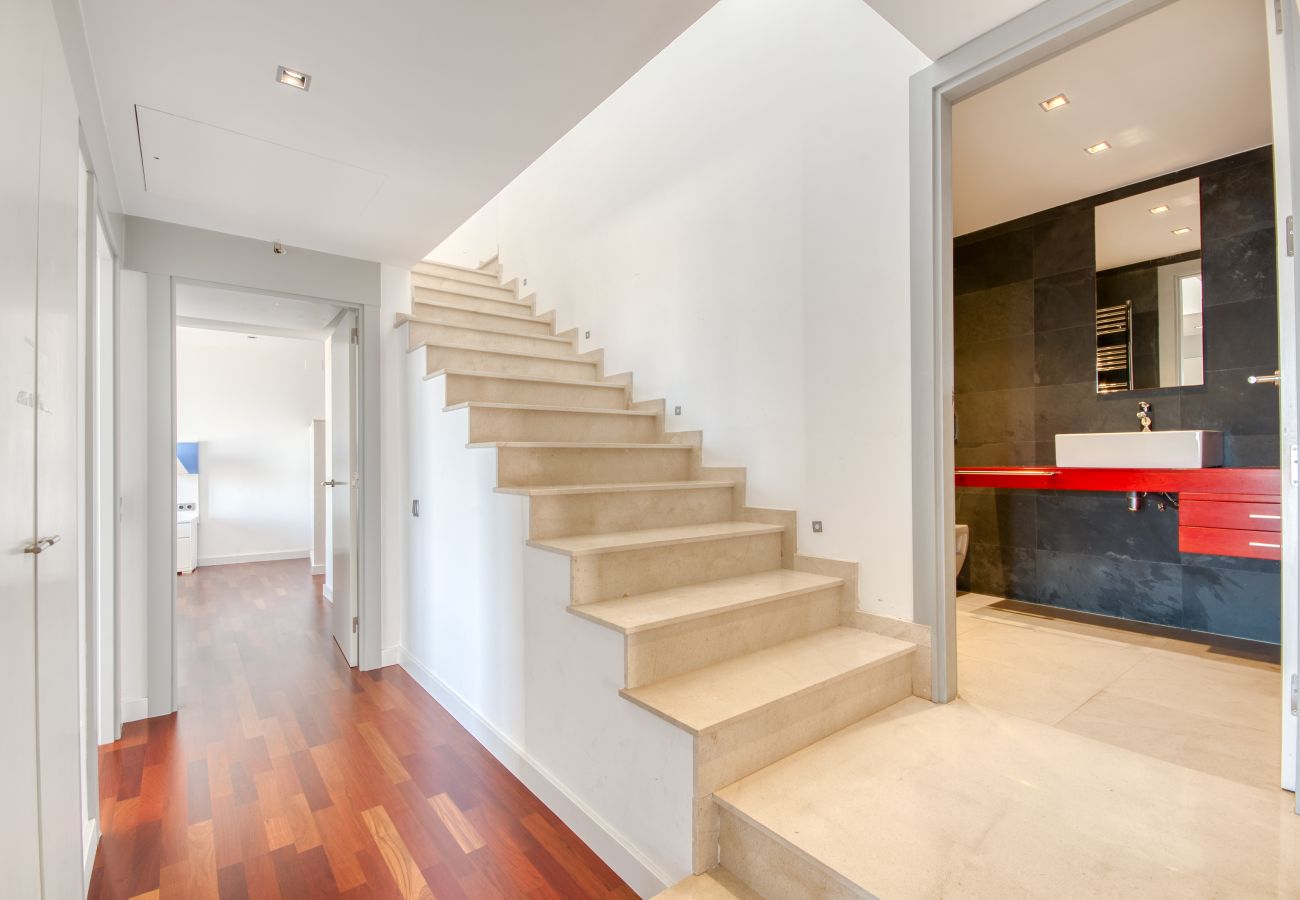 Ferienhaus in Rosas / Roses - Premium Villa Diaz Pacheco - ImmoBarneda