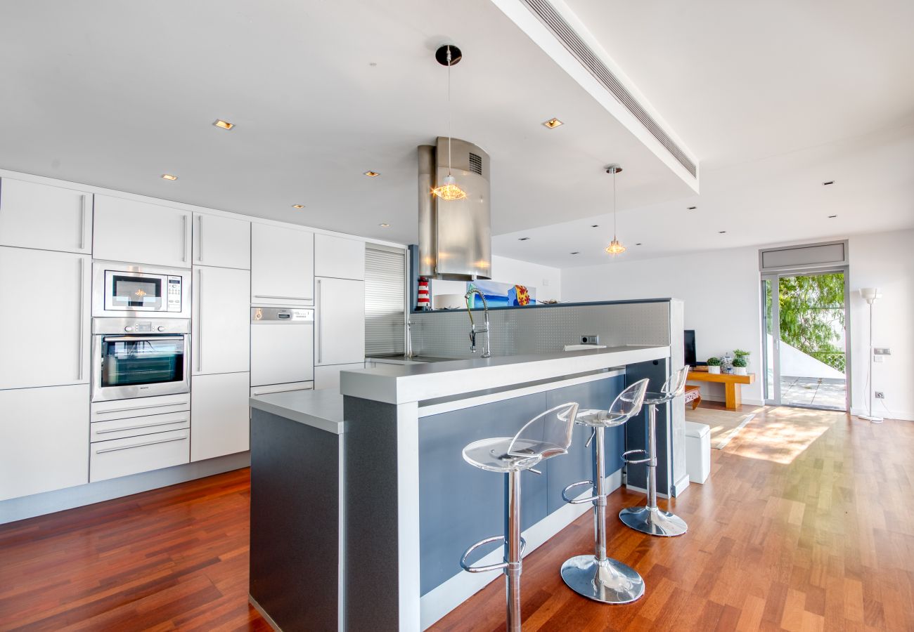 Ferienhaus in Rosas / Roses - Premium Villa Diaz Pacheco - ImmoBarneda