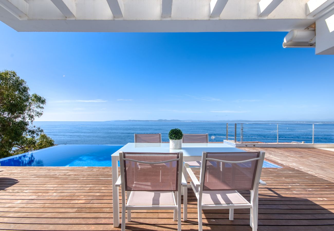 Ferienhaus in Rosas / Roses - Premium Villa Diaz Pacheco - ImmoBarneda