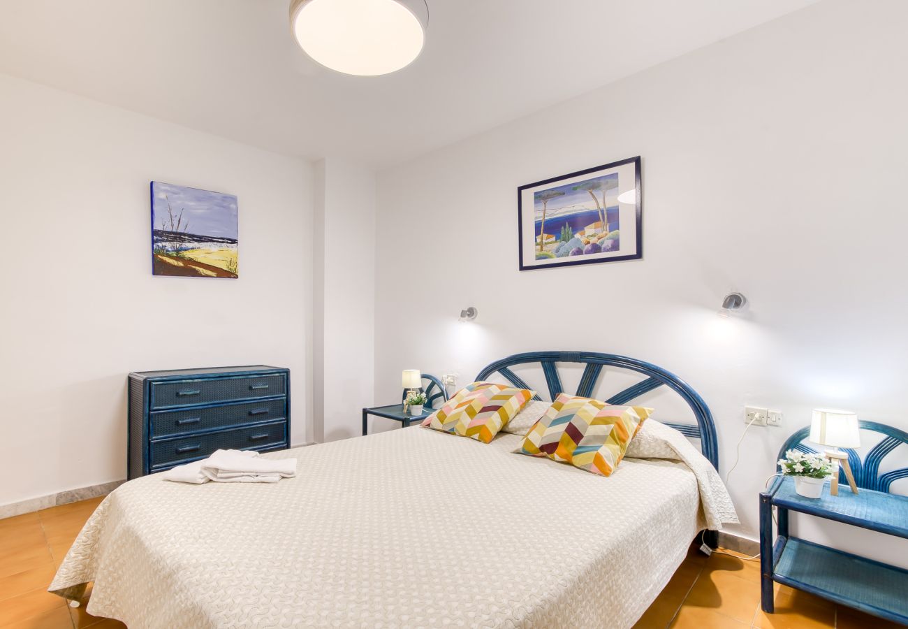 Ferienwohnung in Rosas / Roses - Dallas 2 F  Canyelles Roses - Immo Barneda