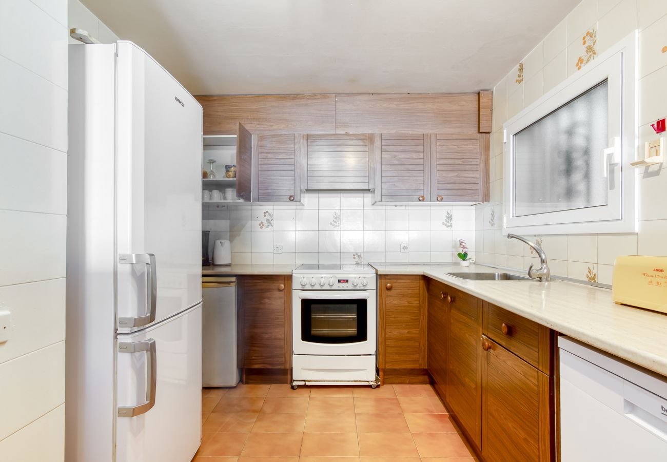 Ferienwohnung in Rosas / Roses - Dallas 2 F  Canyelles Roses - Immo Barneda