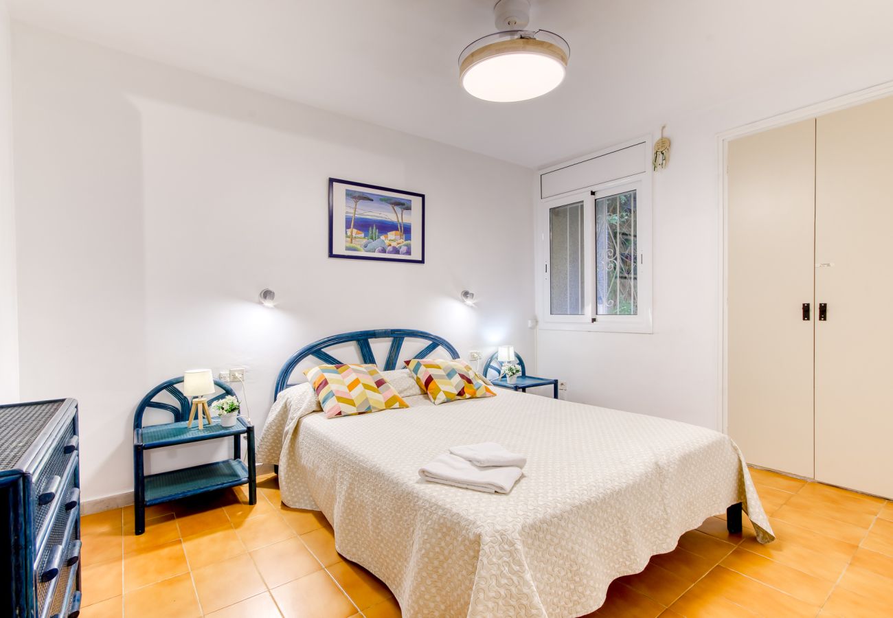 Ferienwohnung in Rosas / Roses - Dallas 2 F  Canyelles Roses - Immo Barneda