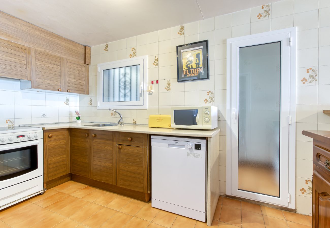 Ferienwohnung in Rosas / Roses - Dallas 2 F  Canyelles Roses - Immo Barneda