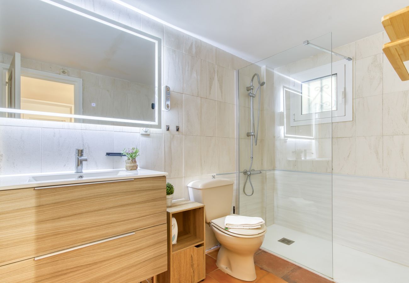 Ferienwohnung in Rosas / Roses - Dallas 2 F  Canyelles Roses - Immo Barneda