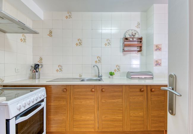 Ferienwohnung in Rosas / Roses -  Dallas 2B Canyelles Rose s - Immo Barneda Ferienwohnung in Rosas / Roses -  Dallas 2B Canyelles Rose s - Immo Barneda