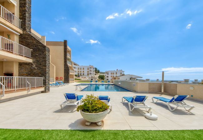 Ferienwohnung in Rosas / Roses -  Dallas 2B Canyelles Rose s - Immo Barneda Ferienwohnung in Rosas / Roses -  Dallas 2B Canyelles Rose s - Immo Barneda