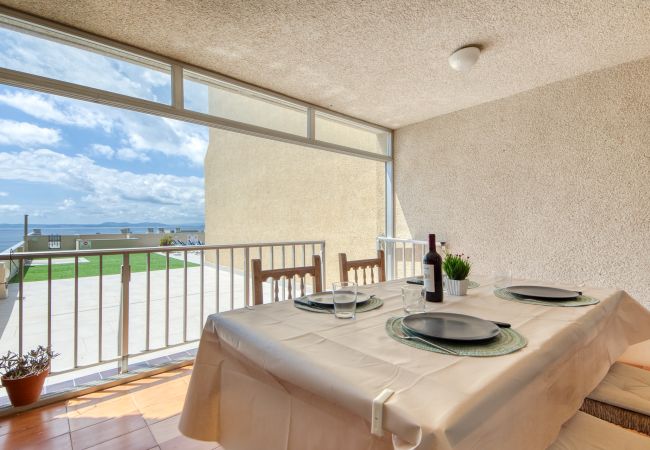 Ferienwohnung in Rosas / Roses -  Dallas 2B Canyelles Rose s - Immo Barneda Ferienwohnung in Rosas / Roses -  Dallas 2B Canyelles Rose s - Immo Barneda