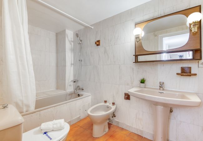 Ferienwohnung in Rosas / Roses -  Dallas 2B Canyelles Rose s - Immo Barneda Ferienwohnung in Rosas / Roses -  Dallas 2B Canyelles Rose s - Immo Barneda