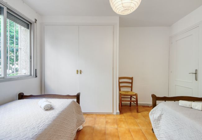 Ferienwohnung in Rosas / Roses -  Dallas 2B Canyelles Rose s - Immo Barneda Ferienwohnung in Rosas / Roses -  Dallas 2B Canyelles Rose s - Immo Barneda