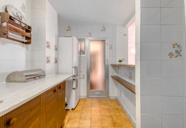 Ferienwohnung in Rosas / Roses -  Dallas 2B Canyelles Rose s - Immo Barneda Ferienwohnung in Rosas / Roses -  Dallas 2B Canyelles Rose s - Immo Barneda