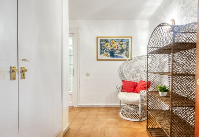 Ferienwohnung in Rosas / Roses -  Dallas 2B Canyelles Rose s - Immo Barneda Ferienwohnung in Rosas / Roses -  Dallas 2B Canyelles Rose s - Immo Barneda