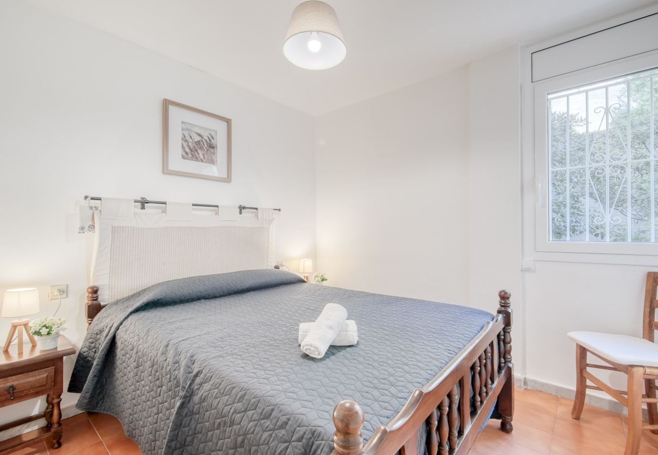 Ferienwohnung in Rosas / Roses -  Dallas 2B Canyelles Rose s - Immo Barneda