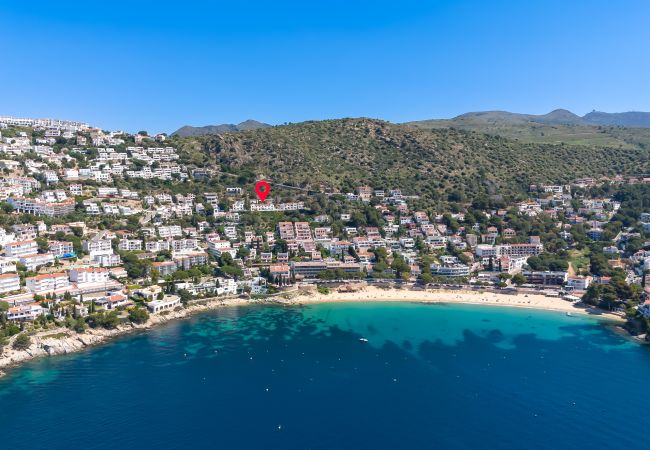 Doppelhaushälfte in Rosas / Roses - Mallorca 8 Canyelles Roses - Immo Barneda Doppelhaushälfte in Rosas / Roses - Mallorca 8 Canyelles Roses - Immo Barneda