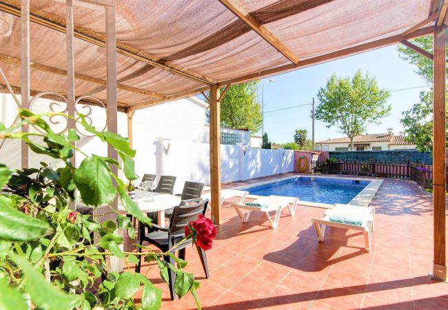 Ferienhaus in Empuriabrava - Villa Requesens 139 Empuriabrava - Immo Barneda 