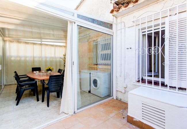 Ferienhaus in Empuriabrava - Villa Requesens 139 Empuriabrava - Immo Barneda  Ferienhaus in Empuriabrava - Villa Requesens 139 Empuriabrava - Immo Barneda