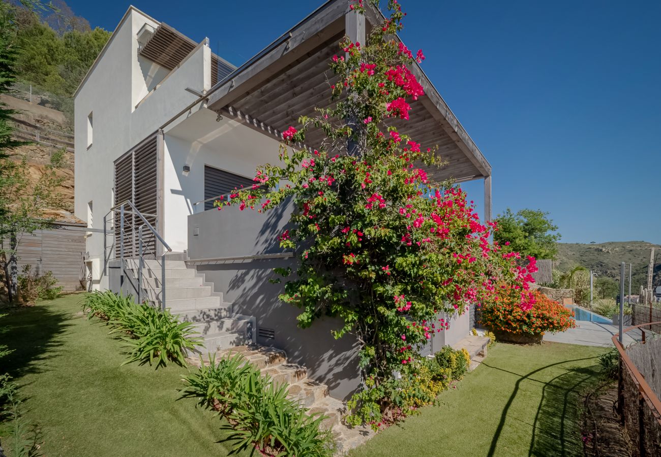 Ferienhaus in Rosas / Roses - Exclusive Villa Velazquez  - Immo Barneda