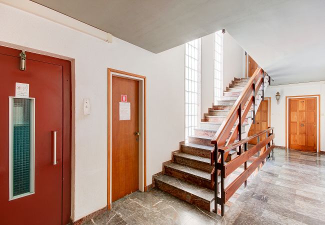 Ferienwohnung in Rosas / Roses - Av. De Rhode 229 Roses - Immo Barneda Ferienwohnung in Rosas / Roses - Av. De Rhode 229 Roses - Immo Barneda