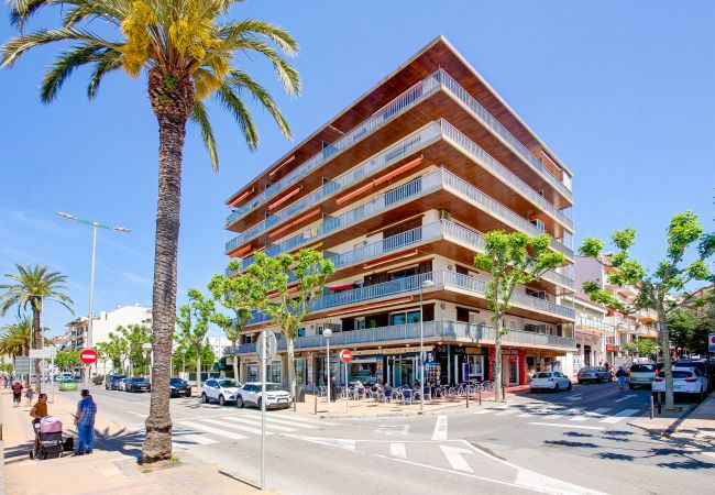 Ferienwohnung in Rosas / Roses - Av. De Rhode 229 Roses - Immo Barneda Ferienwohnung in Rosas / Roses - Av. De Rhode 229 Roses - Immo Barneda