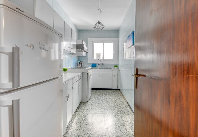 Ferienwohnung in Rosas / Roses - Av. De Rhode 229 Roses - Immo Barneda Ferienwohnung in Rosas / Roses - Av. De Rhode 229 Roses - Immo Barneda