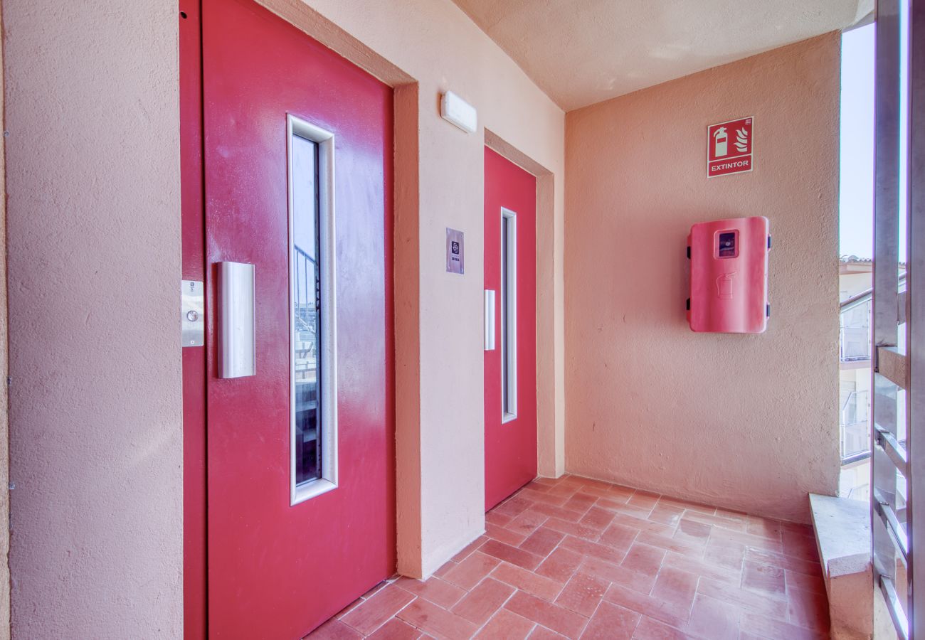 Ferienwohnung in Rosas / Roses - Roses 3  - Immo Barneda
