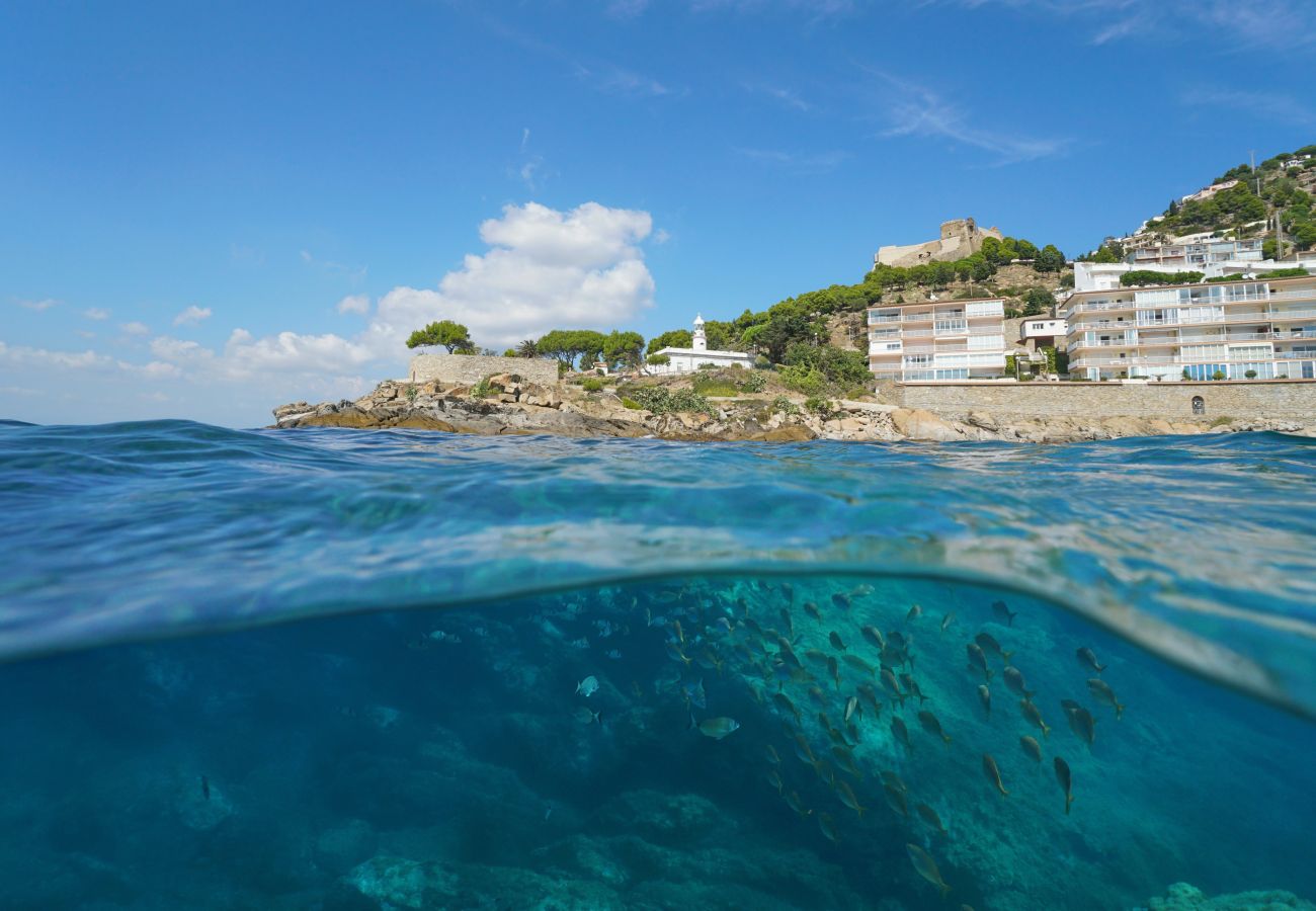 Ferienwohnung in Rosas / Roses - Costa 2  5 Canyelles Roses  - Immo Barneda