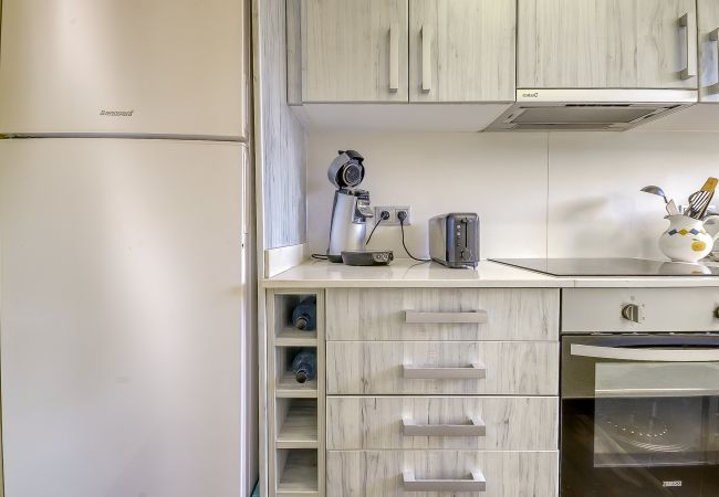 Ferienwohnung in Rosas / Roses - Raval dels Grecs 16 Atico Roses  - Immo Barneda  Ferienwohnung in Rosas / Roses - Raval dels Grecs 16 Atico Roses  - Immo Barneda