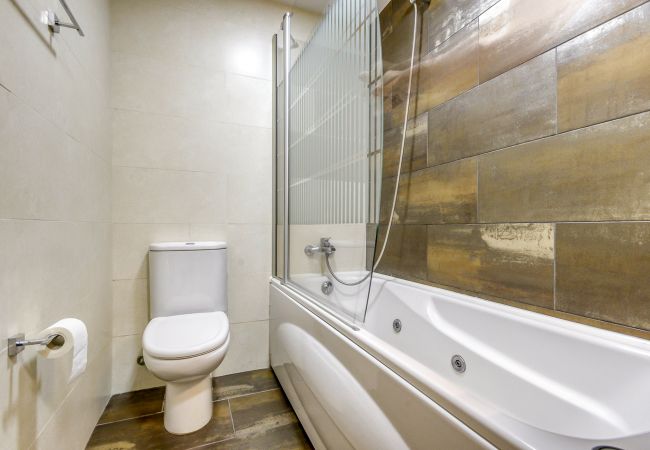 Ferienwohnung in Rosas / Roses - Raval dels Grecs 16 Atico Roses  - Immo Barneda  Ferienwohnung in Rosas / Roses - Raval dels Grecs 16 Atico Roses  - Immo Barneda