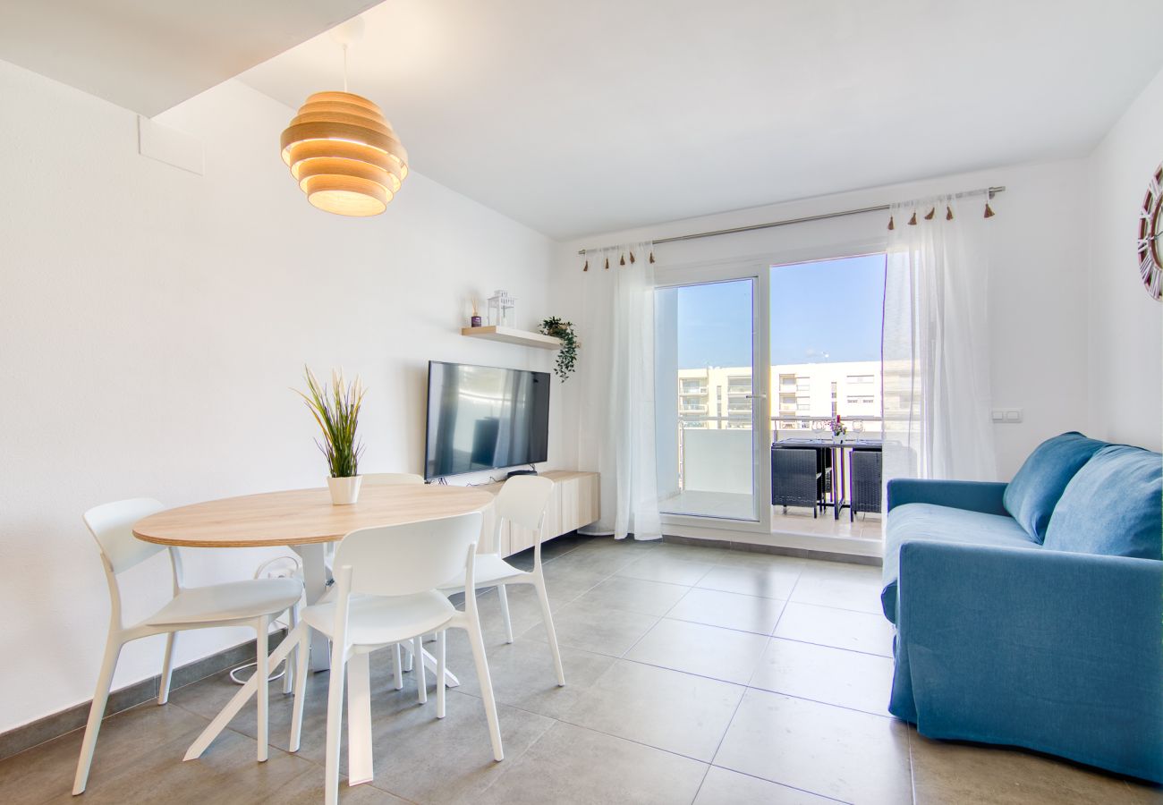 Ferienwohnung in Rosas / Roses - Royal Marine 2 425 Roses - Immo Barneda