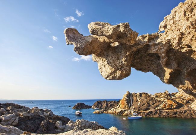 Ferienwohnung in Rosas / Roses - Cant els Ocells 15 Roses - Immo Barneda  Ferienwohnung in Rosas / Roses - Cant els Ocells 15 Roses - Immo Barneda