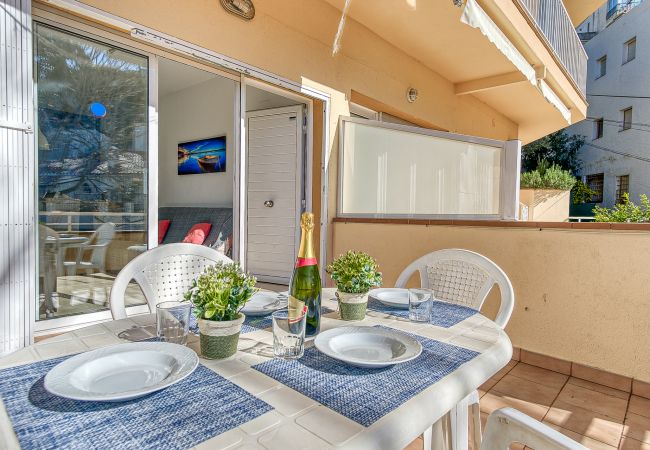 Ferienwohnung in Rosas / Roses - Cant els Ocells 15 Roses - Immo Barneda  Ferienwohnung in Rosas / Roses - Cant els Ocells 15 Roses - Immo Barneda