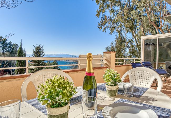 Ferienwohnung in Rosas / Roses - Cant els Ocells 15 Roses - Immo Barneda  Ferienwohnung in Rosas / Roses - Cant els Ocells 15 Roses - Immo Barneda