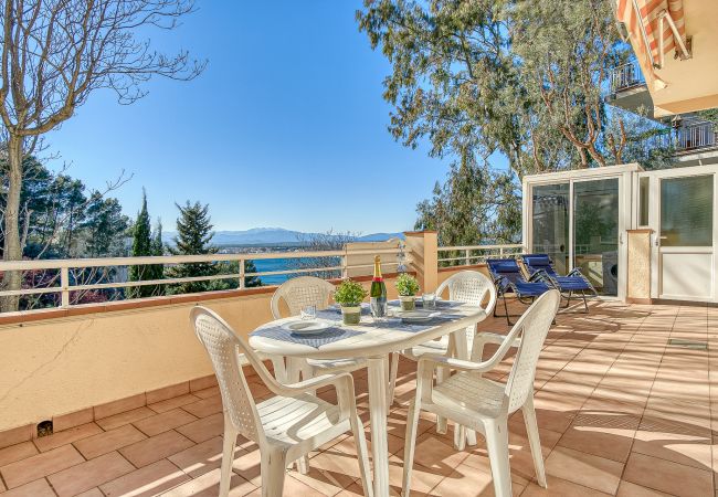 Ferienwohnung in Rosas / Roses - Cant els Ocells 15 Roses - Immo Barneda  Ferienwohnung in Rosas / Roses - Cant els Ocells 15 Roses - Immo Barneda