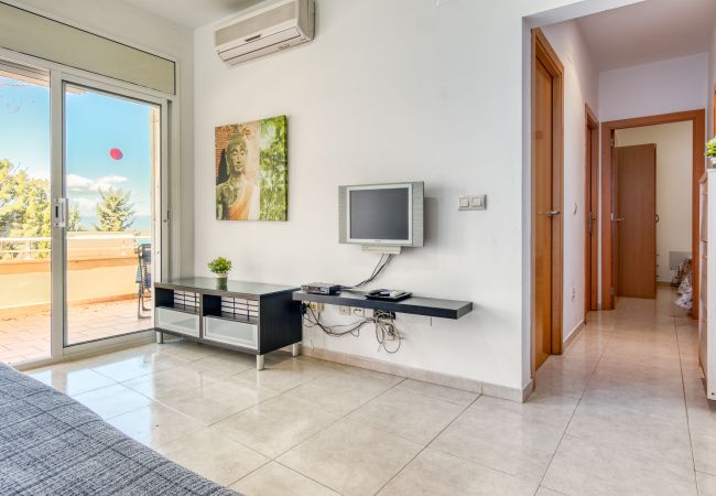 Ferienwohnung in Rosas / Roses - Cant els Ocells 15 Roses - Immo Barneda  Ferienwohnung in Rosas / Roses - Cant els Ocells 15 Roses - Immo Barneda