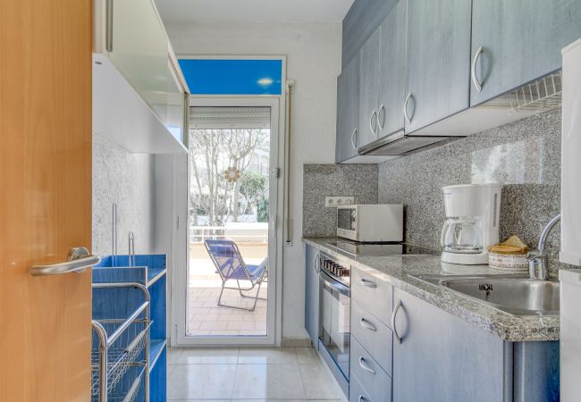 Ferienwohnung in Rosas / Roses - Cant els Ocells 15 Roses - Immo Barneda  Ferienwohnung in Rosas / Roses - Cant els Ocells 15 Roses - Immo Barneda