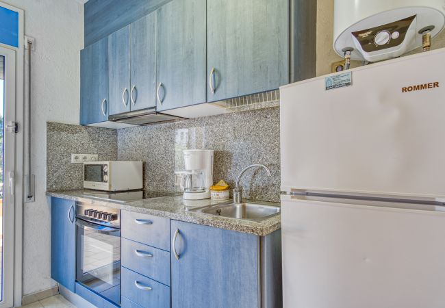 Ferienwohnung in Rosas / Roses - Cant els Ocells 15 Roses - Immo Barneda  Ferienwohnung in Rosas / Roses - Cant els Ocells 15 Roses - Immo Barneda