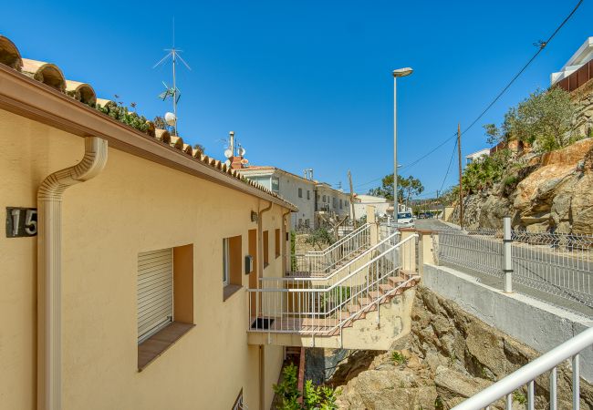 Ferienwohnung in Rosas / Roses - Cant els Ocells 15 Roses - Immo Barneda  Ferienwohnung in Rosas / Roses - Cant els Ocells 15 Roses - Immo Barneda