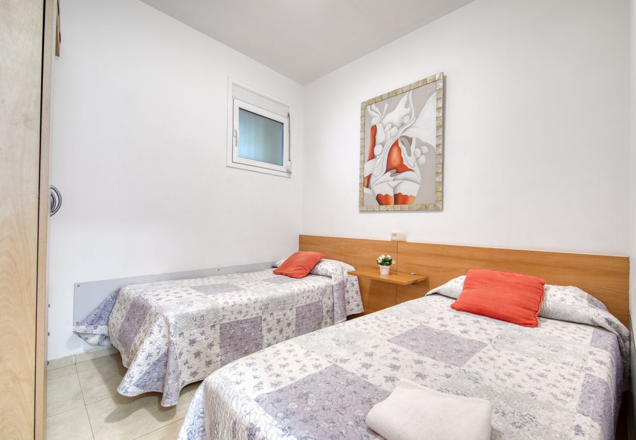 Ferienwohnung in Rosas / Roses - Cant els Ocells 15 Roses - Immo Barneda 